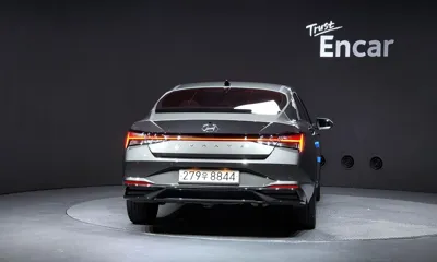 Hyundai Avante 2022, 64302 км, за 12677.35 USD