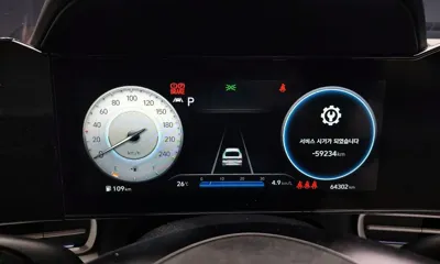 Hyundai Avante 2022, 64302 км, за 12677.35 USD - фото 8