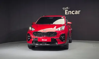 Kia Sportage 2021, 104182 км, за 11192.04 USD