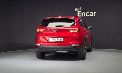 Kia Sportage 2021, 104182 км, за 11192.04 USD