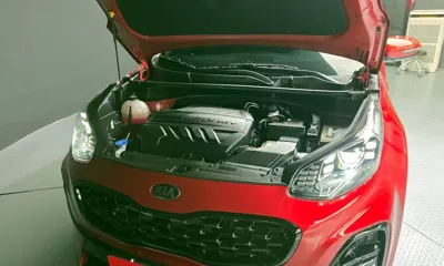 Kia Sportage 2021, 104182 км, за 11192.04 USD - фото 6