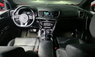 Kia Sportage 2021, 104182 км, за 11192.04 USD - фото 7