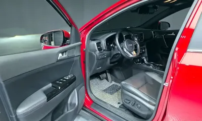 Kia Sportage 2021, 104182 км, за 11192.04 USD - фото 10