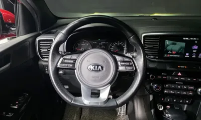 Kia Sportage 2021, 104182 км, за 11192.04 USD - фото 13