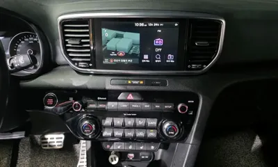Kia Sportage 2021, 104182 км, за 11192.04 USD - фото 19