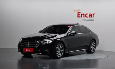 Mercedes-Benz E-Class · 2024 год