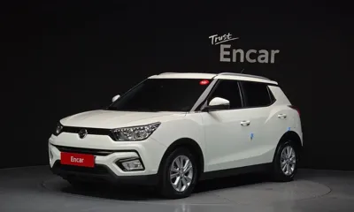 KG_Mobility_Ssangyong TIBOLI