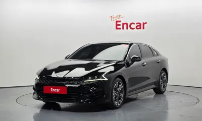 Kia K5 · 2020 год