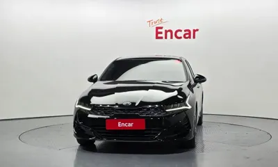 Kia K5 2020, 77848 км, за 9712.59 USD