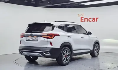 Kia Seltos 2020, 105953 км, за 10662.24 USD