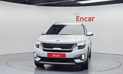 Kia Seltos 2020, 105953 км, за 10662.24 USD