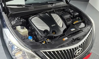 Hyundai Grandeur 2014, 147830 км, за 3320.96 USD - фото 6