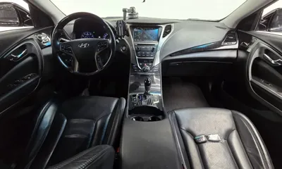 Hyundai Grandeur 2014, 147830 км, за 3320.96 USD - фото 7