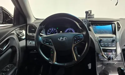 Hyundai Grandeur 2014, 147830 км, за 3320.96 USD - фото 12