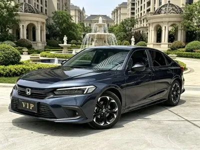 Honda Civic · 2024 год