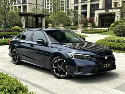 Honda Civic 2024, 35000 км, за 11315.91 USD