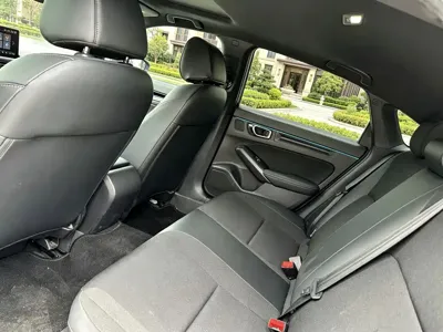 Honda Civic 2024, 35000 км, за 11315.91 USD