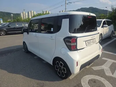 Kia Ray 2023, 80000 км, за 9839.83 USD