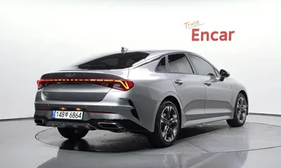 Kia K5 2022, 47455 км, за 21402.57 USD