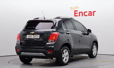 ChevroletGMDaewoo Trax 2018, 82758 км, за 4271.02 USD