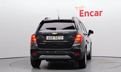 ChevroletGMDaewoo Trax 2018, 82758 км, за 4271.02 USD