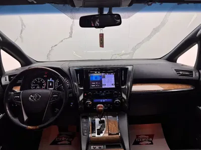 Toyota Alphard 2017, 204000 км, за 52748.63 USD - фото 9