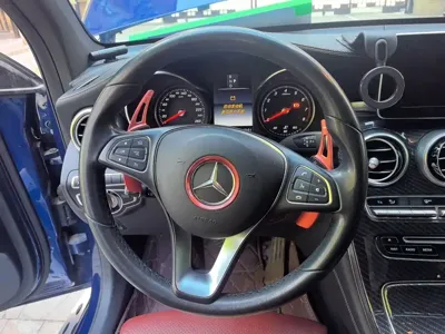 Mercedes-Benz GLC Coupe 2017, 60100 км, за 16693.91 USD