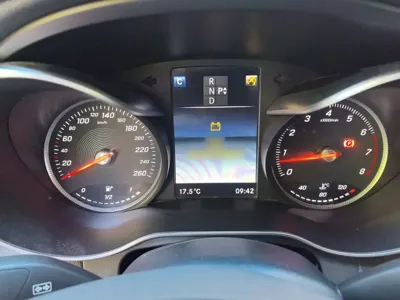 Mercedes-Benz GLC Coupe 2017, 60100 км, за 16693.91 USD