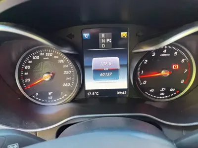 Mercedes-Benz GLC Coupe 2017, 60100 км, за 16693.91 USD