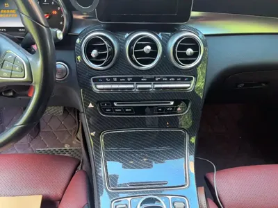 Mercedes-Benz GLC Coupe 2017, 60100 км, за 16543.8 USD - фото 6