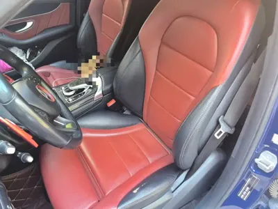 Mercedes-Benz GLC Coupe 2017, 60100 км, за 16543.8 USD - фото 8