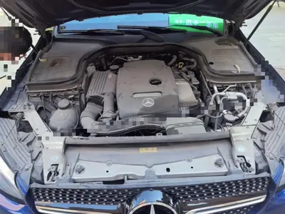 Mercedes-Benz GLC Coupe 2017, 60100 км, за 16543.8 USD - фото 11