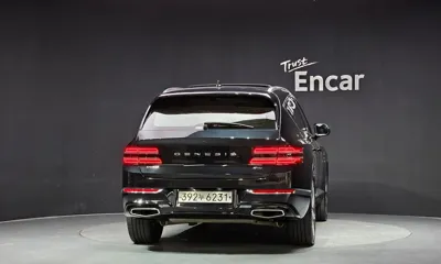 Genesis GV80 2023, 66312 км, за 33673.52 USD