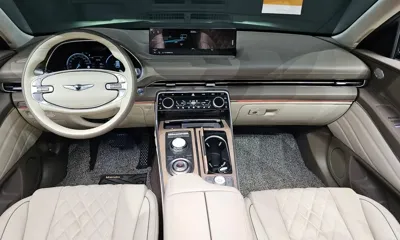 Genesis GV80 2023, 66312 км, за 33673.52 USD - фото 7