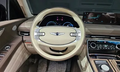 Genesis GV80 2023, 66312 км, за 33673.52 USD - фото 13