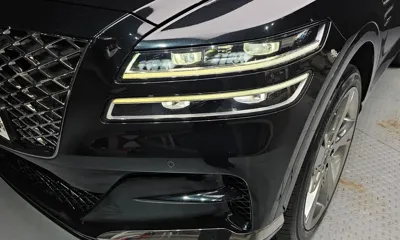 Genesis GV80 2023, 66312 км, за 33673.52 USD - фото 22