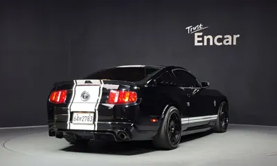 Ford Mustang 2011, 98066 км, за 6440.29 USD