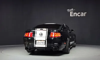 Ford Mustang 2011, 98066 км, за 6440.29 USD