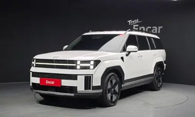 Hyundai Santafe · 2024 год