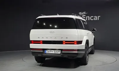 Hyundai Santafe 2024, 18174 км, за 22134.12 USD