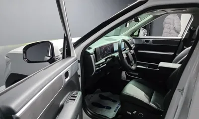 Hyundai Santafe 2024, 18174 км, за 22134.12 USD - фото 11