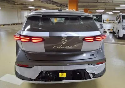Renault-KoreaSamsung Filante 2026, 1 км, за 21425.76 USD