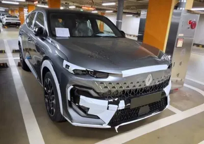 Renault-KoreaSamsung Filante 2026, 1 км, за 21425.76 USD - фото 8