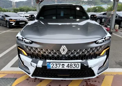 Renault-KoreaSamsung Filante 2026, 1 км, за 21425.76 USD - фото 13