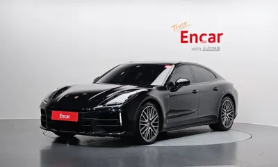 Porsche Panamera · 2024 год