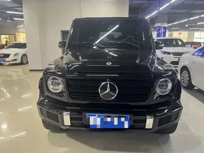 Mercedes-Benz G-Class 2022, 50000 км, за 165507.52 USD