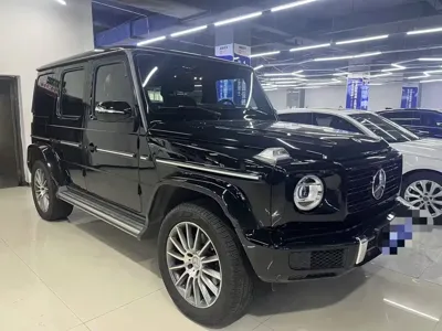Mercedes-Benz G-Class 2022, 50000 км, за 165507.52 USD