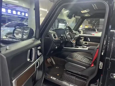 Mercedes-Benz G-Class 2022, 50000 км, за 165507.52 USD