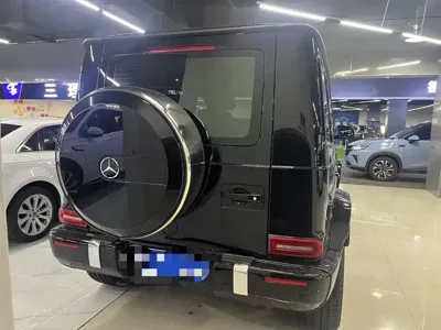 Mercedes-Benz G-Class 2022, 50000 км, за 165507.52 USD