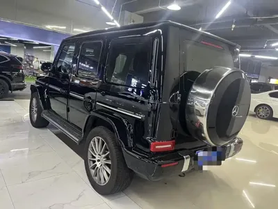 Mercedes-Benz G-Class 2022, 50000 км, за 165507.52 USD - фото 6